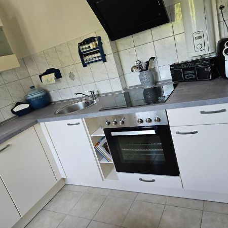 Ferienwohnung 1 Am Park Divitz-Spoldershagen Экстерьер фото