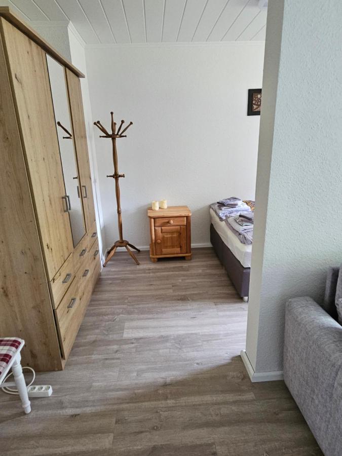 Ferienwohnung 1 Am Park Divitz-Spoldershagen Экстерьер фото