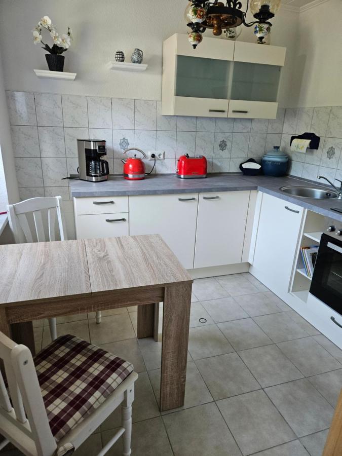 Ferienwohnung 1 Am Park Divitz-Spoldershagen Экстерьер фото